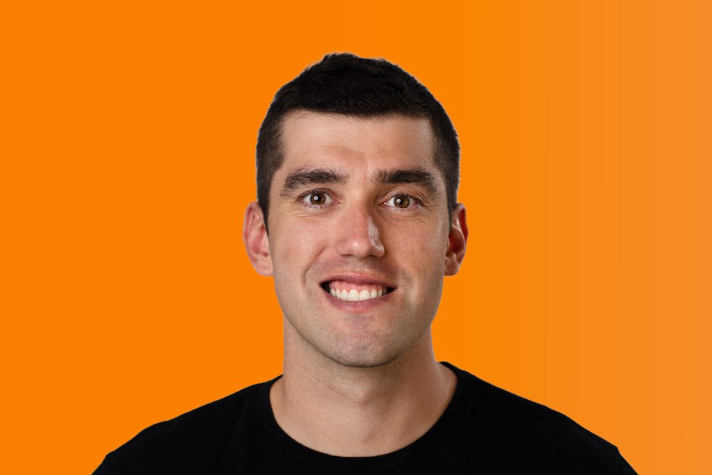 Portrait of Christopher Papastavros, architectural and interior photographer in Melbourne