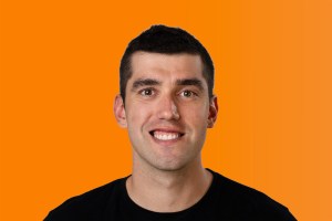 Professional business portrait